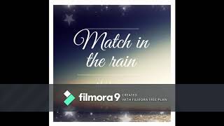 Download Lagu Alec Benjamin - Match In The Rain (Lyrics) MP3