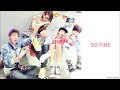 [VOSTFR] 03. B1A4 - SO FINE