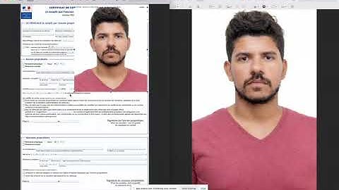 Comment insérer une image dans un pdf avec preview / aperçu dans mac