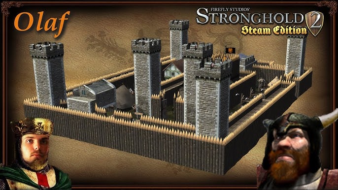 Stronghold 2 steam edition pc versão digital produtos virtuais