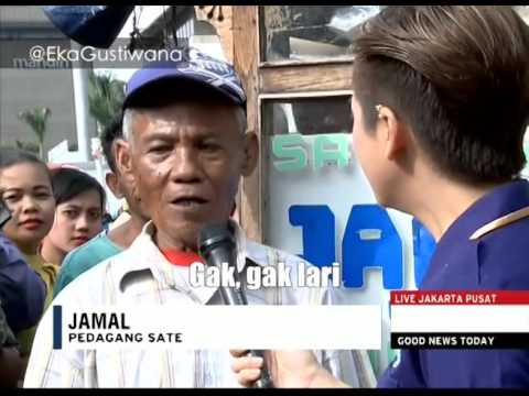 TUKANG SATE feat. PRESIDEN JOKOWI - KAMI TIDAK TAKUT