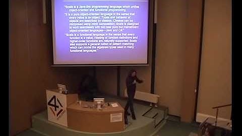 4Developers Ted Neward - Busy Java... Part 2