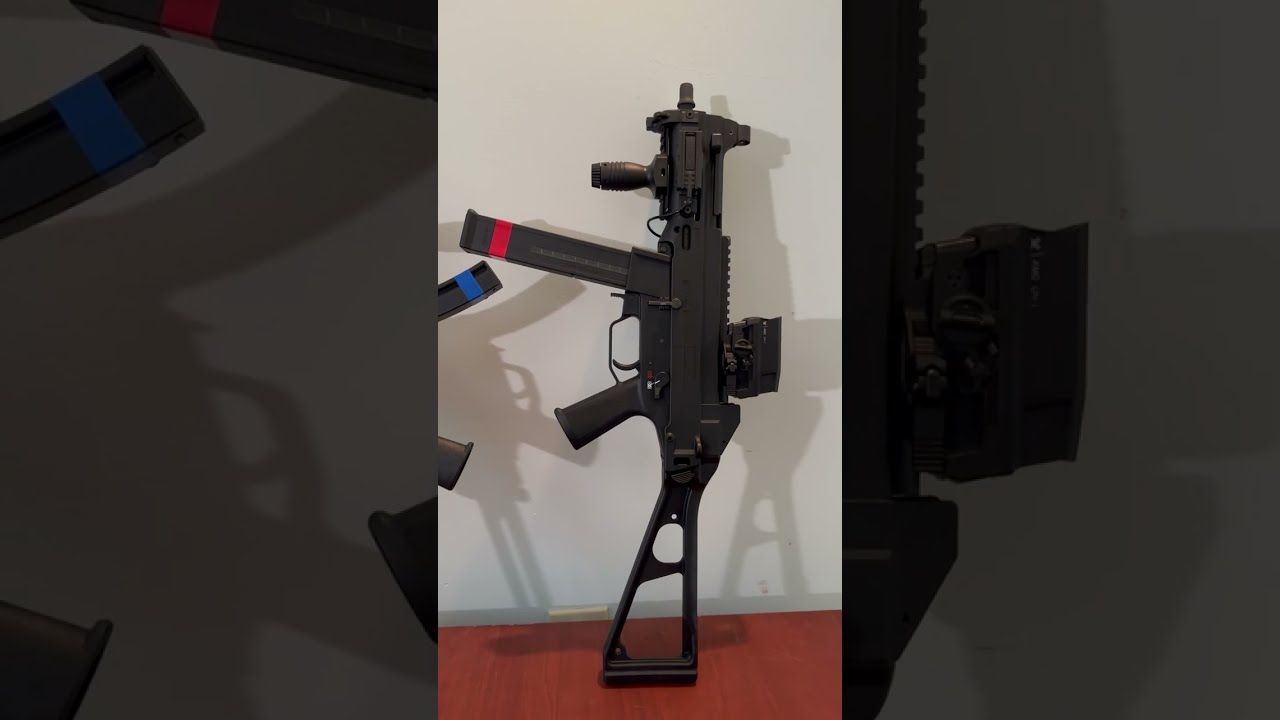 Which SUB would u Take? Sicario 1 or 2 (MP5/UMP) - YouTube