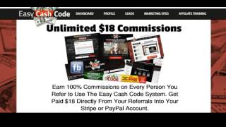 Easy Cash Code Explained