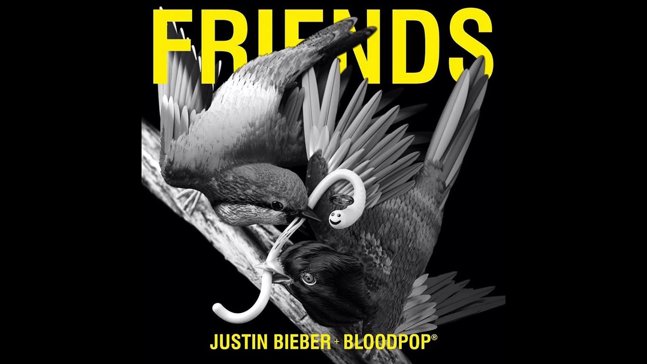 Justin Bieber & BloodPop® - Friends (Audio)