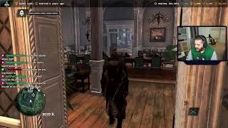 Snickel Plays Assassin's Creed 4 Black Flag Pt.1