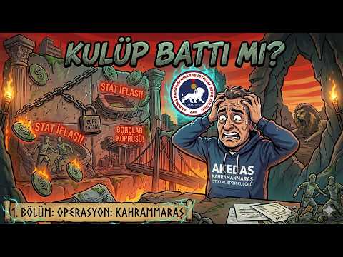 BAŞKANDAN AZAR YEDİK (Takımı ayağa kaldırıyoruz)