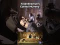 Tutankhamun S Cursed Mummy History Ancient Viralvideo Viralshorts Tutankhamun S Cursed Mummy History Ancient Viralvideo Viralshorts
