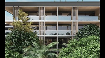 CGsorealCom  HaiTang Courtyard D5 Render