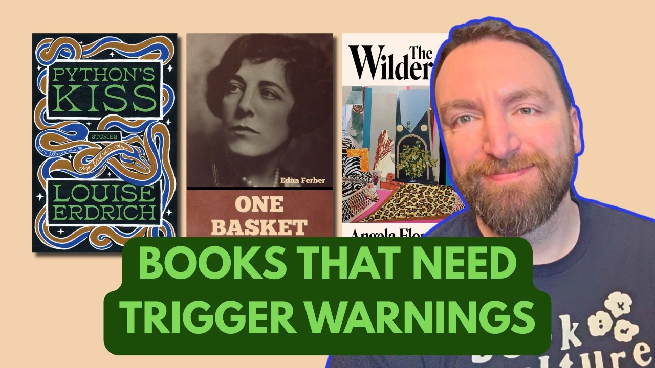 Weekly Wrap Up: Books That Need Trigger Warnings