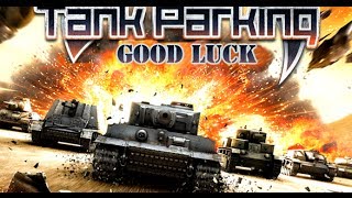 3D Tank driver parking War for Android GamePlay screenshot 2