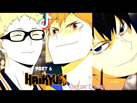 Haikyuu ep 6 parte 6! #haikyuu #hinata #kageyama #anime #fyp