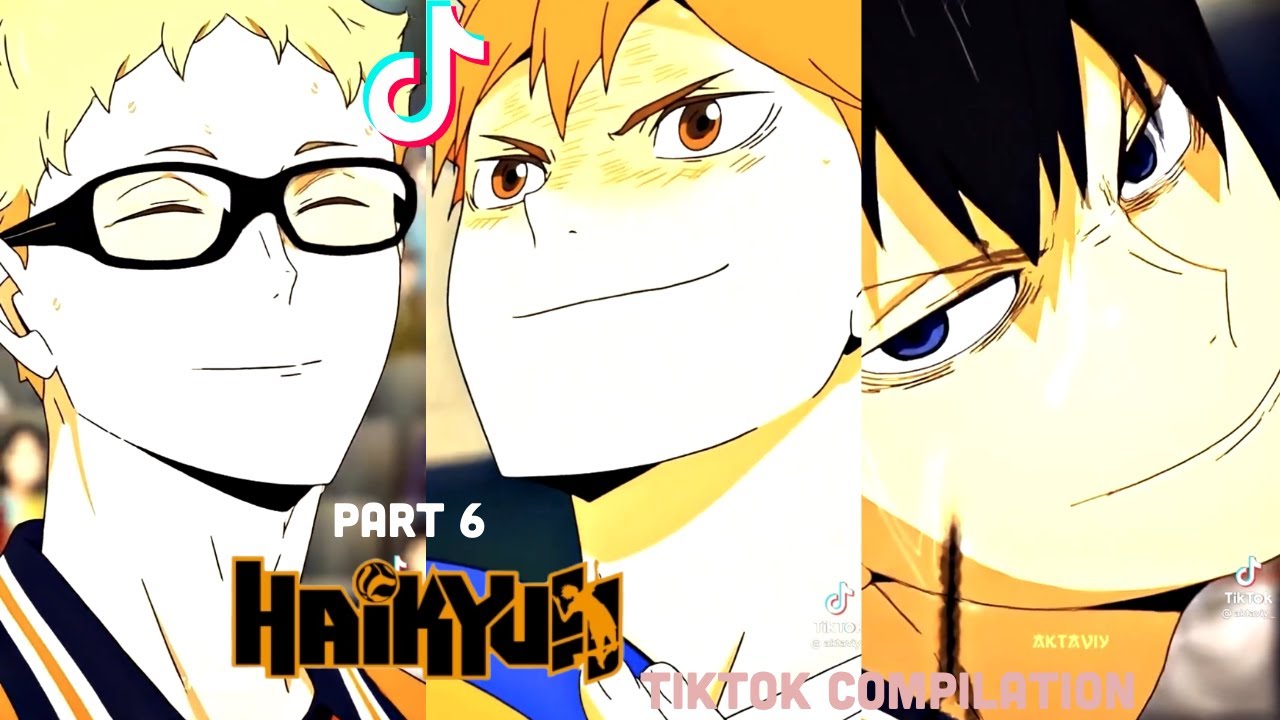 Haikyuu Season 2.#haikyuu #hinatashoyo #anime #animetiktok