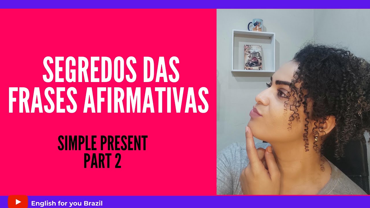 Simple Present - Parte 2 - YouTube
