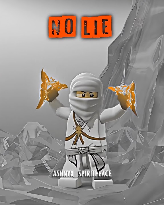 Ninjago NO LIE my take 3/6 [4K edit] #ninjago #shorts #edit