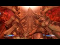 DOOM Final Mission Nightmare Difficulty