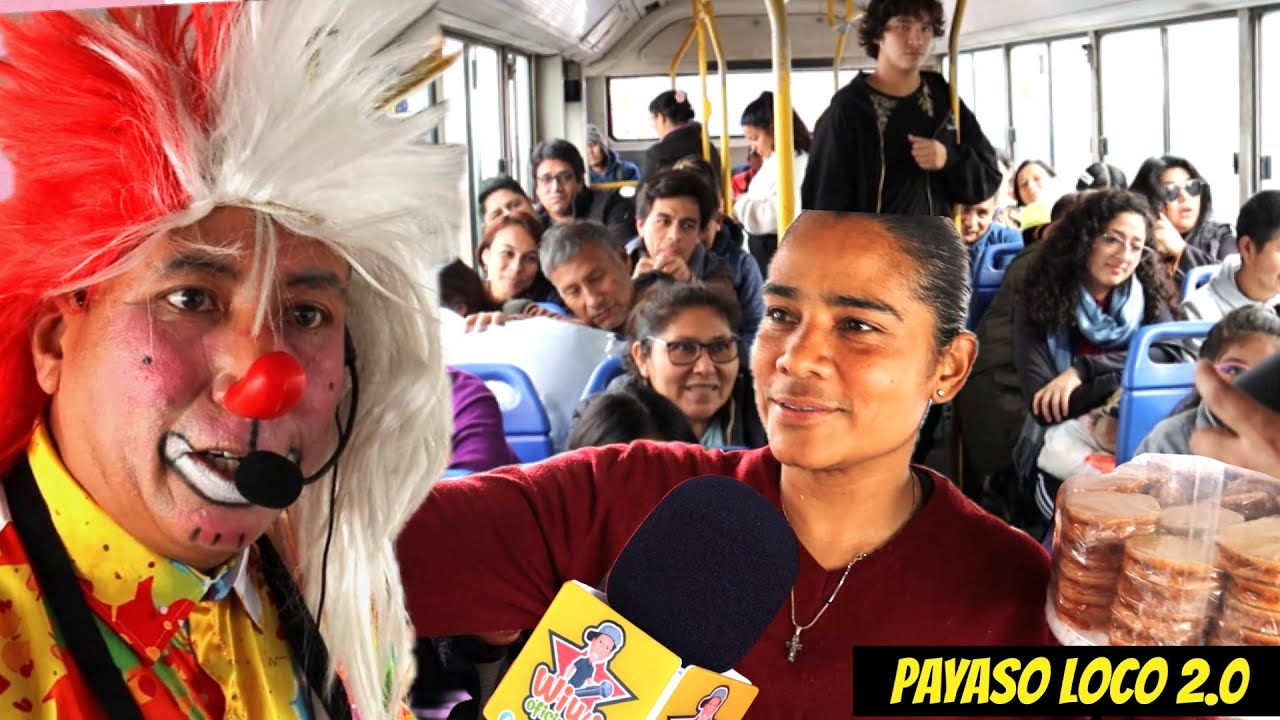 WIWI lo hizo otra vez.. a VENEZOLANA FELIZ de endulzar a pasajeros con alfajores.