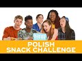 Polish Snack Challenge - SnackCrate