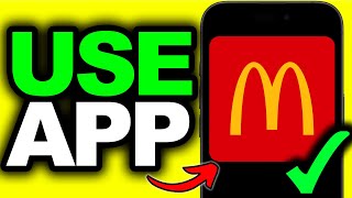 HOW TO USE MCDONALDS APP CANADA 2026 - FULL GUIDE screenshot 1