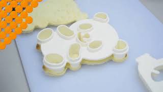 Panda Mould Kit