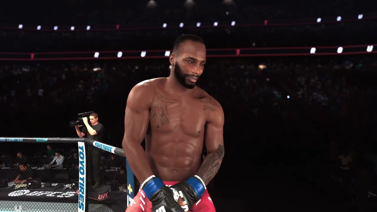 UNDEFEATED CHAMP