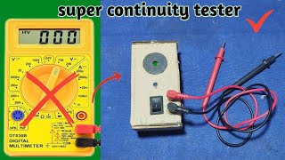Electrician Ka Secret Tool | Continuity Tester Banana/ without multimeter all components testing
