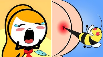 Save Her vs Help Me Tricky Story — Funny Puzzle Game | Satisfying Mobile Gameplay Challenge Android