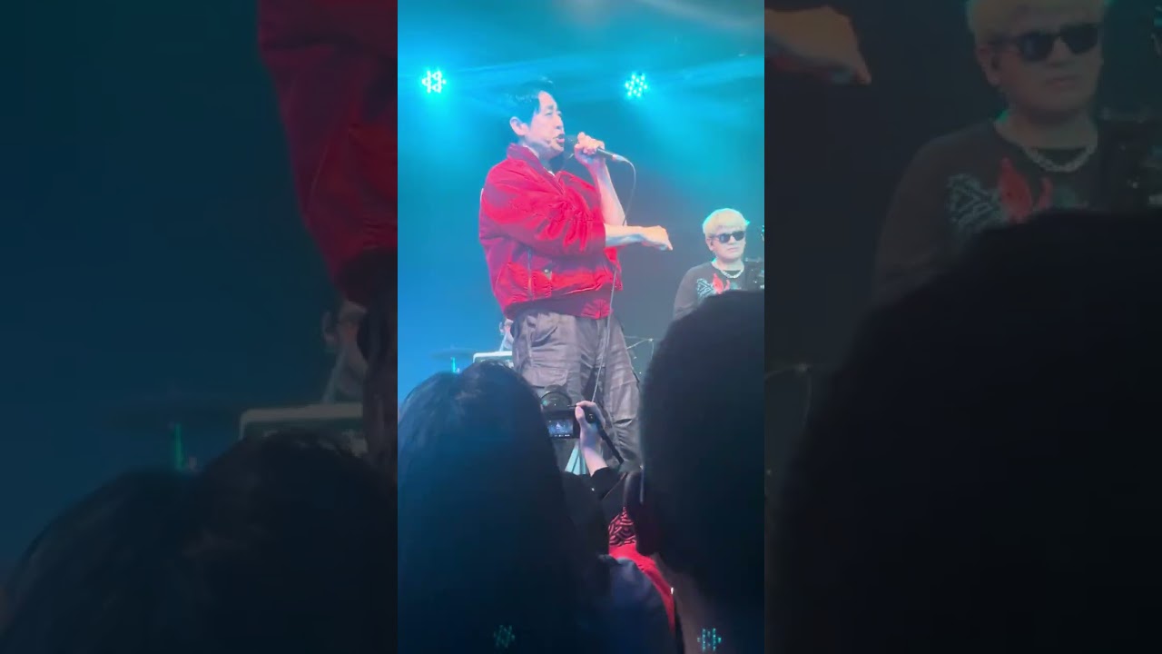 Kenta Satou - Kousoku Sentai Turboranger (Live 2025)