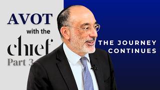 Solving the Mystery, Part 3 | Avot with the Chief