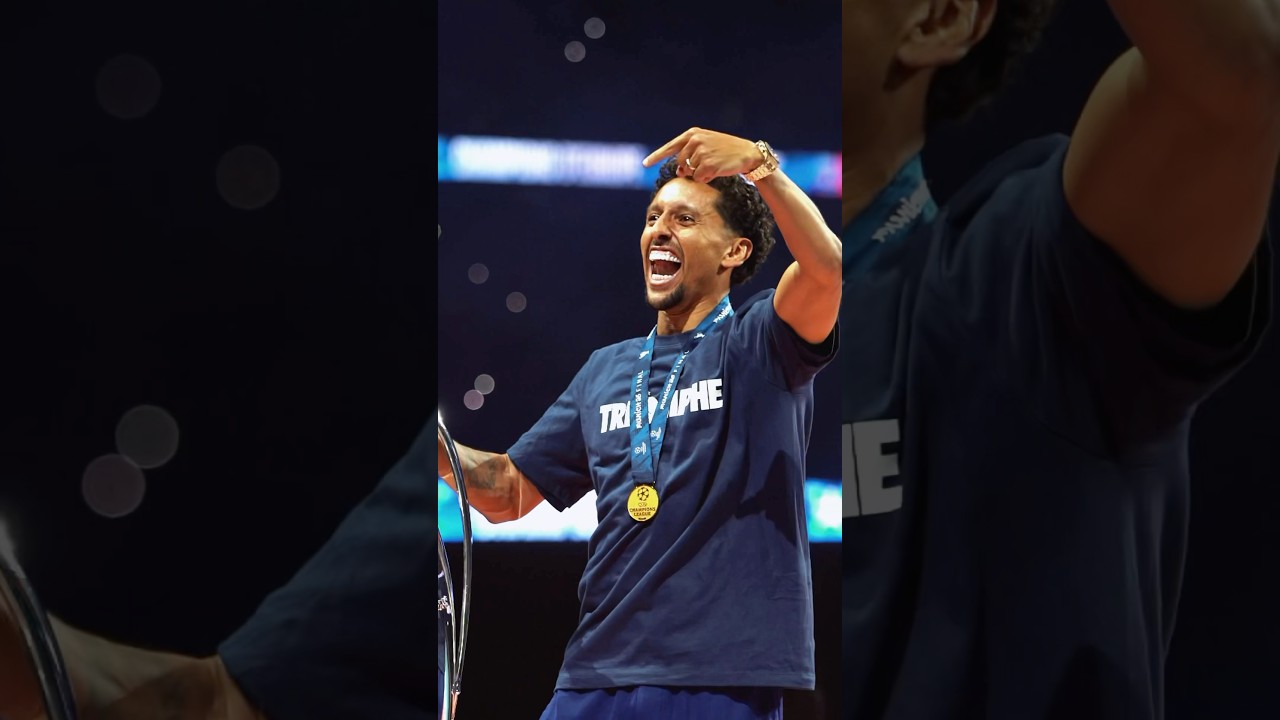 It wasn’t just a dream, we are European Champions ! 🤩 #football #psg #uclfinal