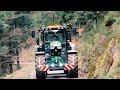 X2 john deere dans la montagne   fd transport