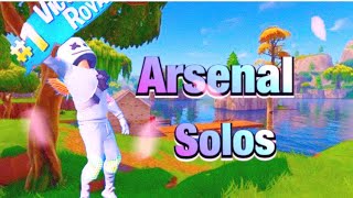 The Arsenal Gamemode Is Easy!