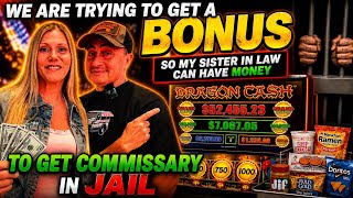 We Needed $100 for Jail Commissary… So We Gambled for It!