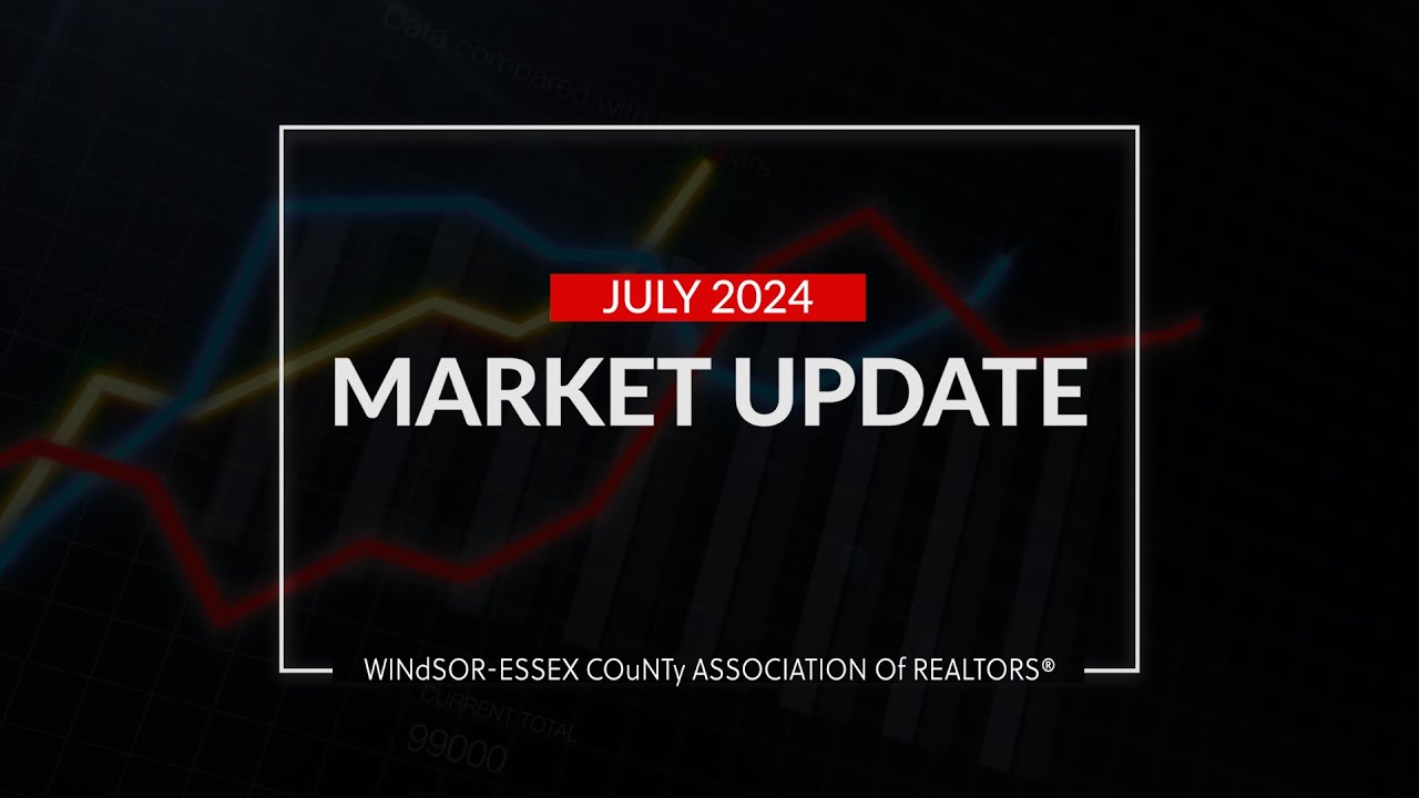 July 2024 Residential Market Update