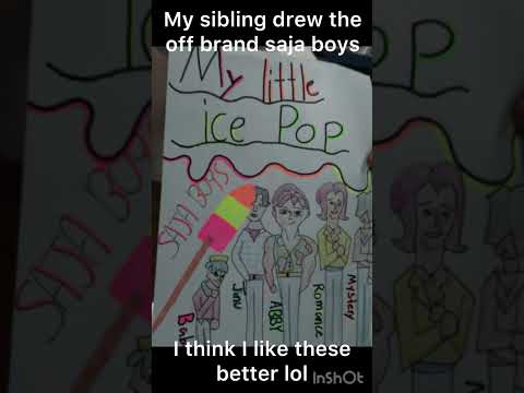 #artskills #fypシ #lifeisbutadream #artinspiration #sajaboys #kpop #kpdh #kpopdemonhunters #foryou :3
