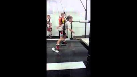 Freddie Sutton Before and After