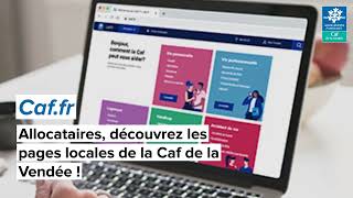 Pages Locales Du Site Caf.fr