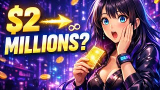 This $2 Crypto Lottery Could Snowball Into Millions (Here’s Why)