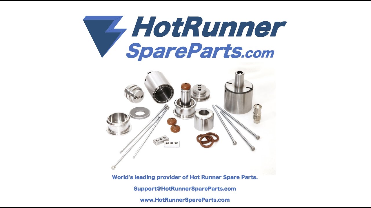 Hot Runner Spare Parts for HUSKY, MoldMasters, Männer, MHT, and all