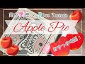 鈴木愛理&times;BlueVintageコラボ🍎GRANNY SMITHアップルパイ🥧