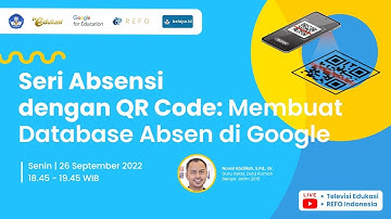 Seri Absensi dengan QR Code: Membuat Database Absen di Google Form