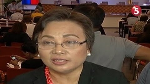 Comelec Commissioner, gustong ipa-blacklist ang Smartmatic