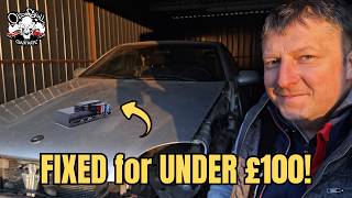 Fixing Mercedes SLK 230 K40 Relay Issue for Under £100! | Meyle Replacement + Project Updates