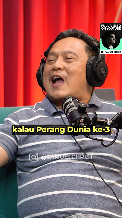 APAKAH PERANG DUNIA KE-3 AKAN TERJADI?