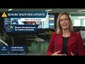 Severe Weather Update: Severe thunderstorms for eastern Australia  -18 Oct 2021