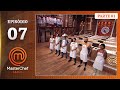 MasterChef Brasil Ep. 07 - Reaproveitamento com Hambúrgueres e Omeletes 🍔🥚 (08/07/25)