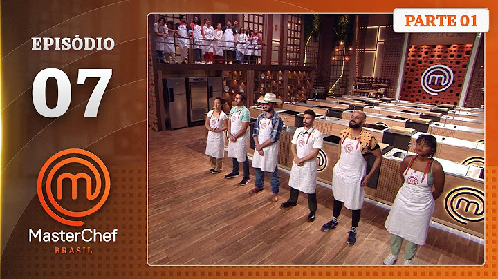 EP. 07 - 1/5: REPESCAGEM COM HAMBURGUERES E OMELETES (08/07/25) | TEMP. 12 | MASTERCHEF BRASIL