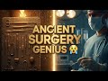 Ancient Surgery Tools That Were Centuries Ahead of Their Time
