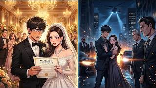 📕My CEO Wife Married Me by Mistake—Now Every Billionaire Wants Me Dead