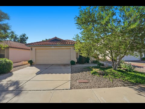 19034 N 76th Avenue, Glendale, AZ home video tour